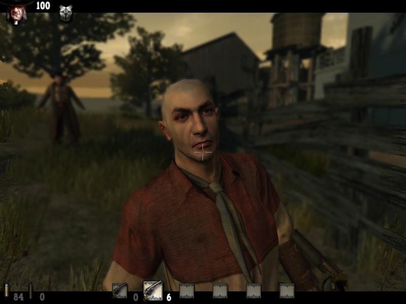 Headshot